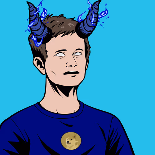 Vitalik Is The Antichrist