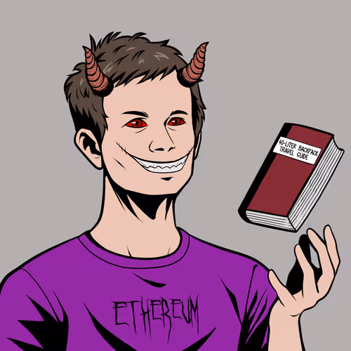 Vitalik Is The Antichrist