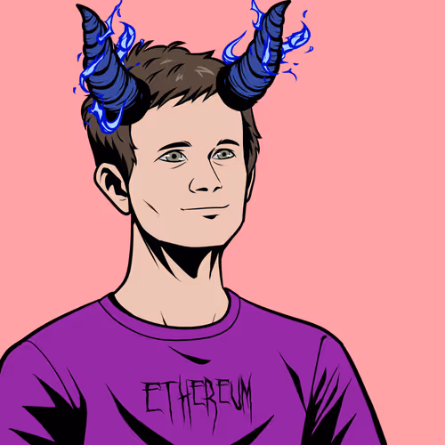 Vitalik Is The Antichrist