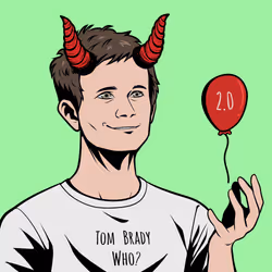 Vitalik Is The Antichrist #100