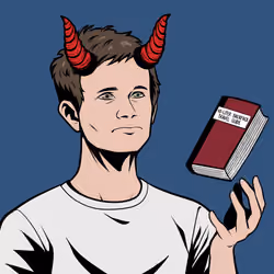 Vitalik Is The Antichrist #102