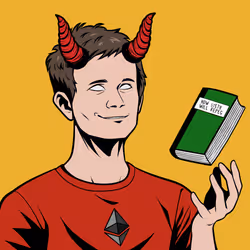Vitalik Is The Antichrist #165