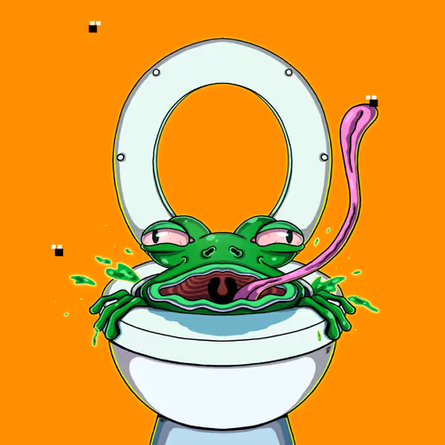 Toilet Jerk