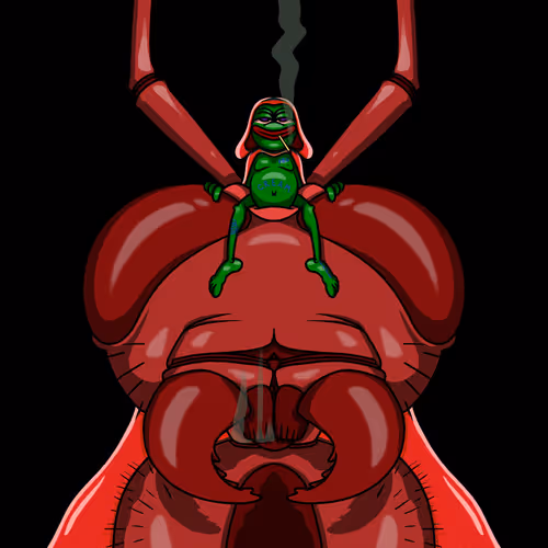 Ant Frog
