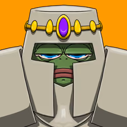 Usurper Frog