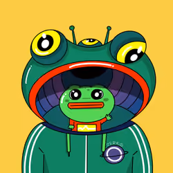 Control Tower Froggy