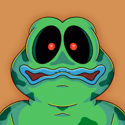Ego Death Toad