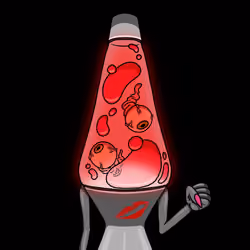The Lava Lady