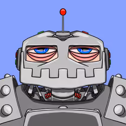 The Robot With Human Eye