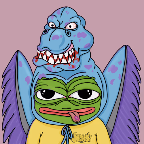 Pepesaur Jr