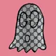 Gucci Ghost Pink Silver #14/20