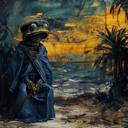 Transmutational Ai Paintings