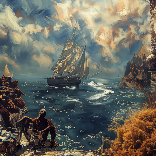 Transmutational Ai Paintings