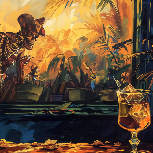 Transmutational Ai Paintings
