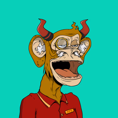 Old Ape Country Club Official