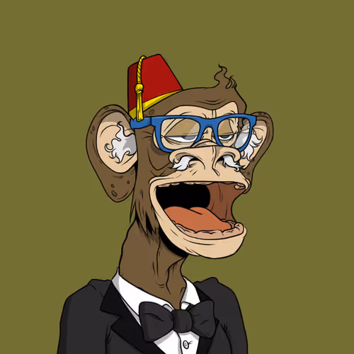 Old Ape Country Club Official