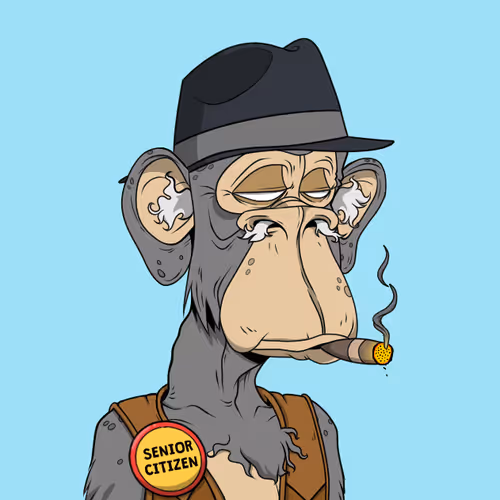 Old Ape Country Club Official