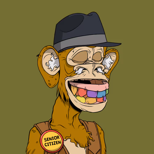 Old Ape Country Club Official