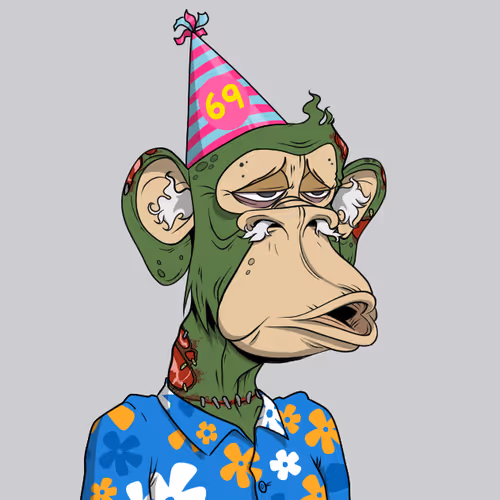 Old Ape Country Club Official
