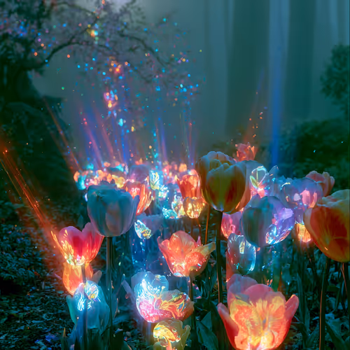 Breathing Lights