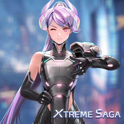 Xpg Xtreme Saga Fan Club
