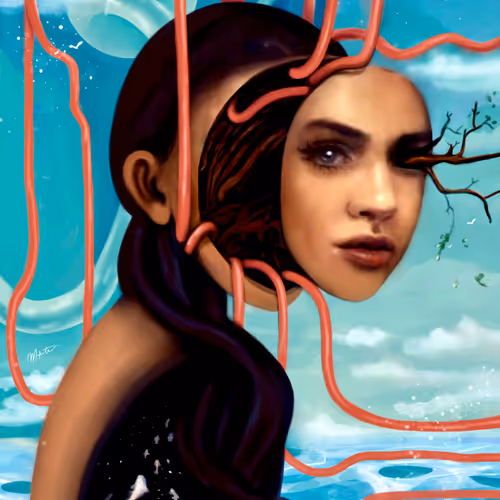 Art Collab Roots