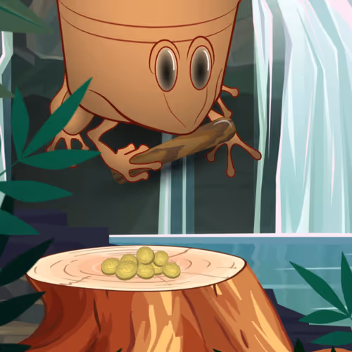 Art Collab Roots