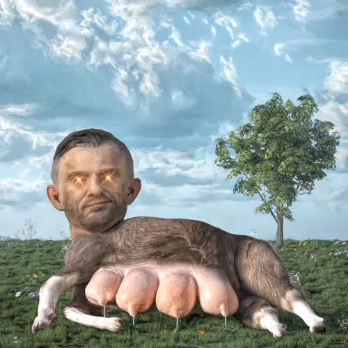Giftgoat Beeple