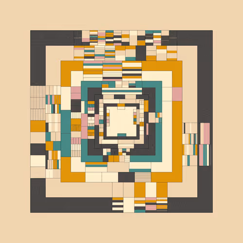 Variable Vasarely