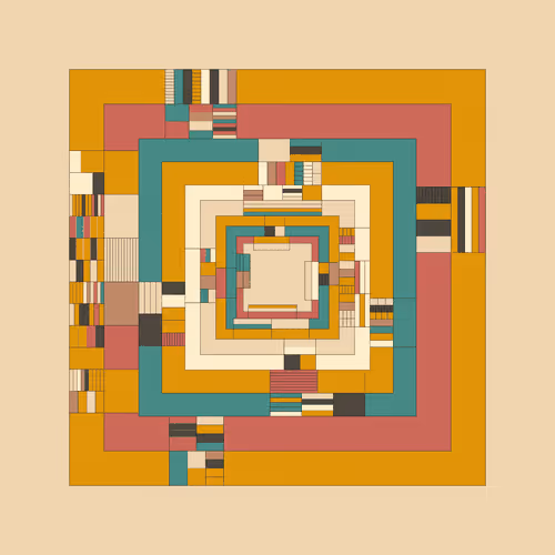 Variable Vasarely