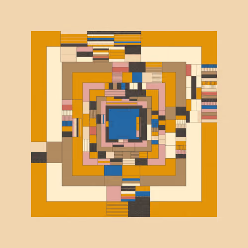Variable Vasarely #119