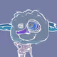 607