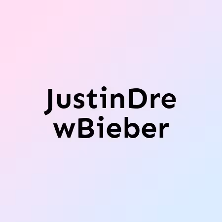JustinDrewBieber