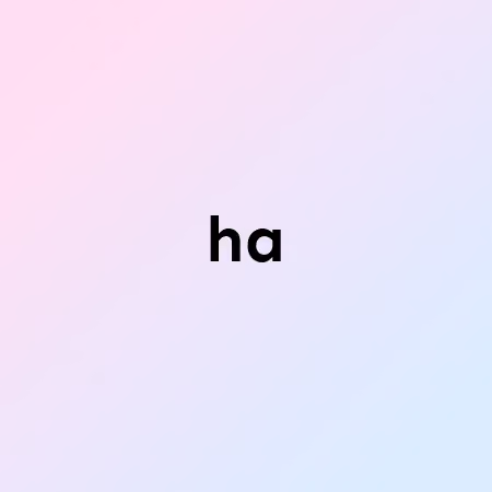 ha