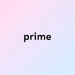 prime