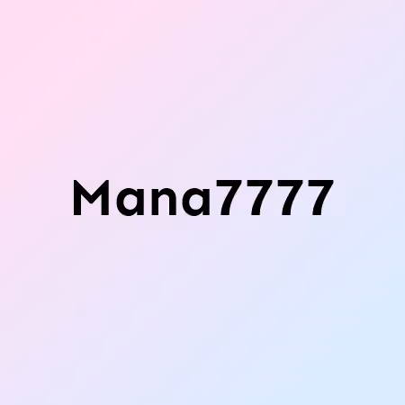 Mana7777