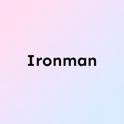 Ironman