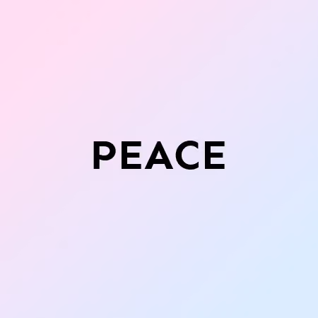 PEACE