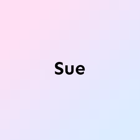 Sue