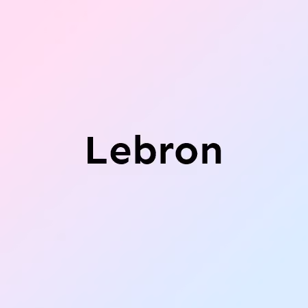 Lebron