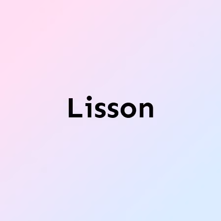 Lisson