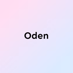 Oden