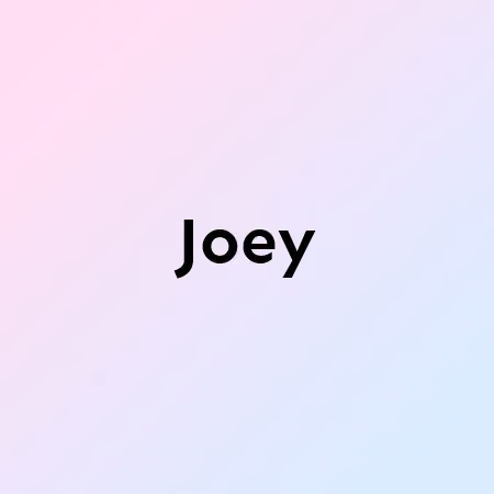 Joey
