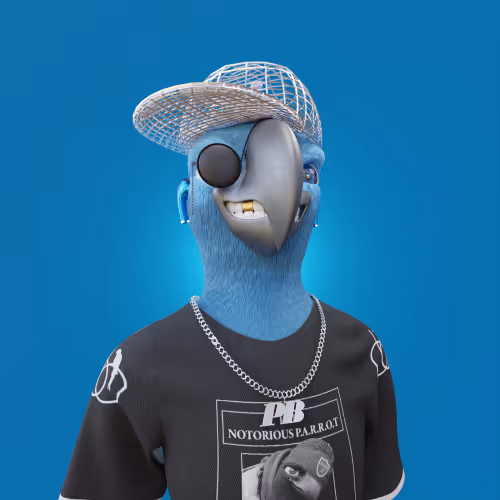 Theparrotboss