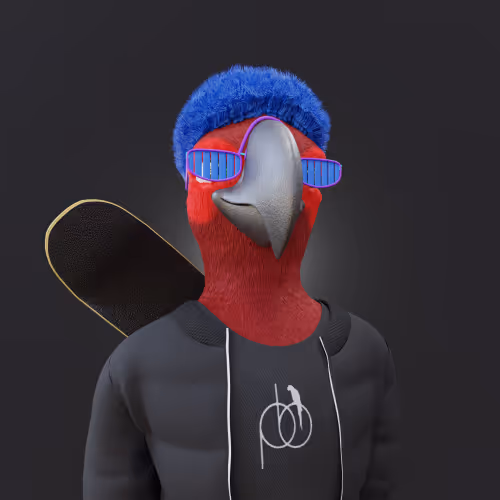 Theparrotboss