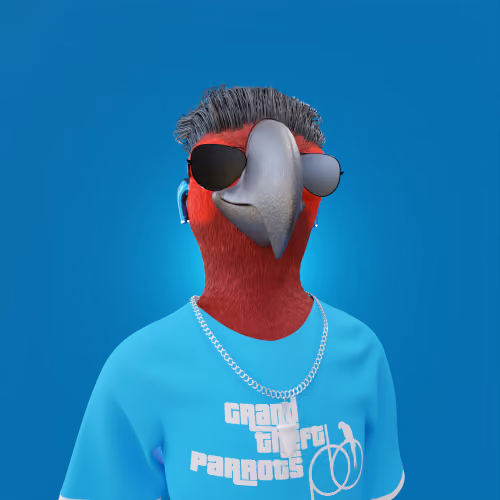TheParrotBoss #259