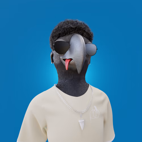 TheParrotBoss #260