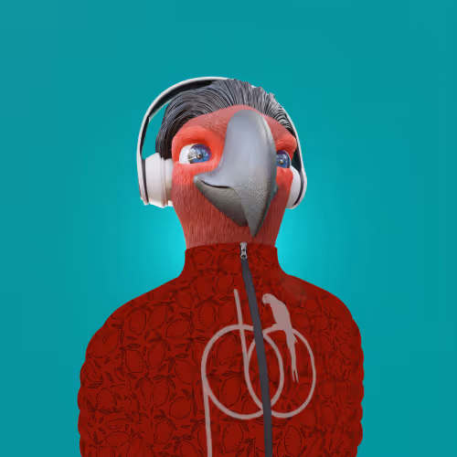 Theparrotboss