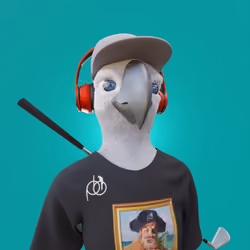 TheParrotBoss #81