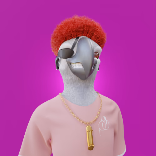 TheParrotBoss #37